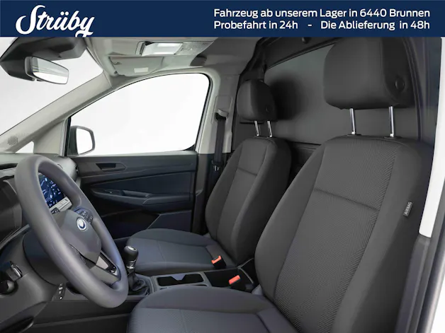 Ford Transit Connect Kastenwagen 2.0 EcoBlue 122PS Trend 4x4