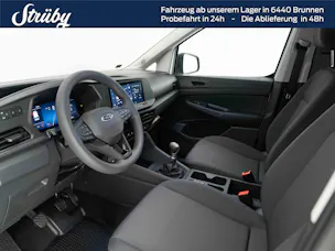 Ford Transit Connect Kastenwagen 2.0 EcoBlue 122PS Trend 4x4