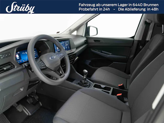Ford Transit Connect Kastenwagen 2.0 EcoBlue 122PS Trend 4x4