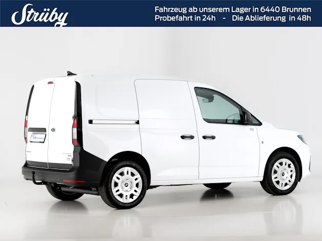 Ford Transit Connect Kastenwagen 2.0 EcoBlue 122PS Trend 4x4