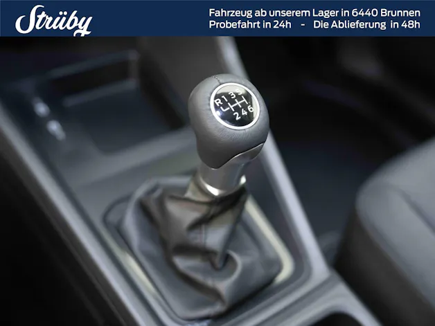 Ford Transit Connect Kastenwagen 2.0 EcoBlue 122PS Trend 4x4