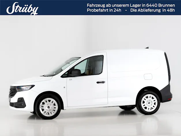 Ford Transit Connect Kastenwagen 2.0 EcoBlue 122PS Trend 4x4