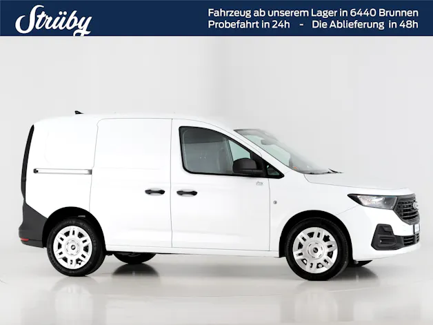 Ford Transit Connect Kastenwagen 2.0 EcoBlue 122PS Trend 4x4