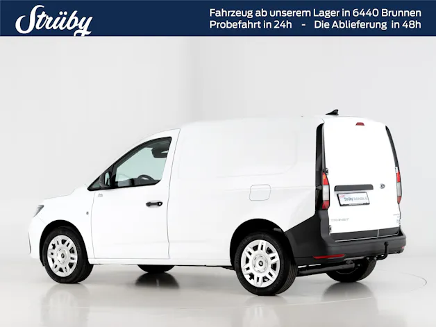 Ford Transit Connect Kastenwagen 2.0 EcoBlue 122PS Trend 4x4