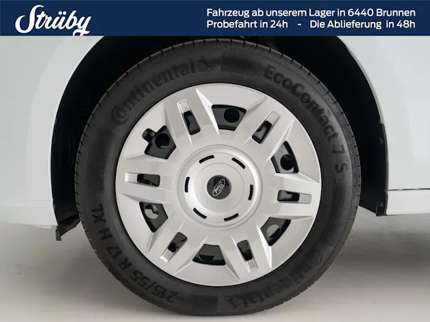 Ford Transit Connect Kastenwagen 2.0 EcoBlue 122PS Trend 4x4