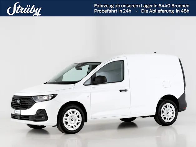 Ford Transit Connect Kastenwagen 2.0 EcoBlue 122PS Trend 4x4