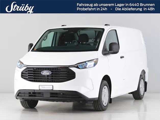 Ford Transit Custom Van 320 L1 2.5 Duratec 233PS Trend PHEV
