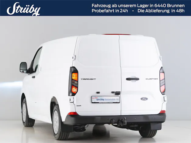 Ford Transit Custom Van 320 L1 2.5 Duratec 233PS Trend PHEV
