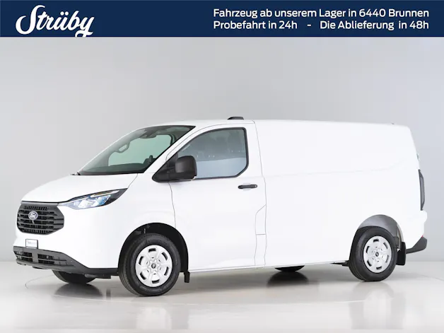 Ford Transit Custom Van 320 L1 2.5 Duratec 233PS Trend PHEV