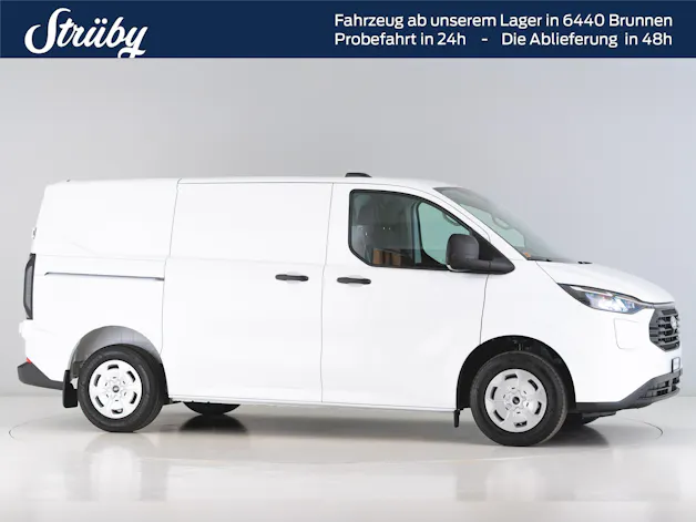 Ford Transit Custom Van 320 L1 2.5 Duratec 233PS Trend PHEV