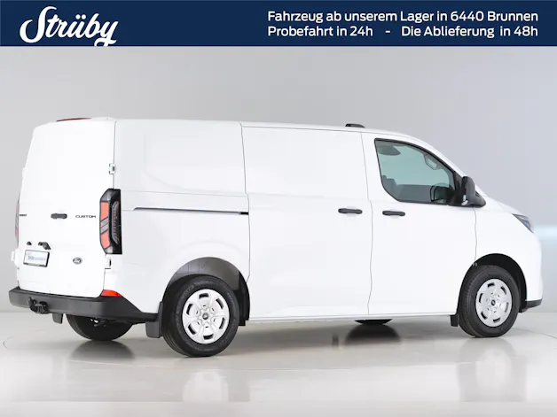 Ford Transit Custom Van 320 L1 2.5 Duratec 233PS Trend PHEV