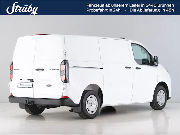 Ford Transit Custom Van 320 L1 2.5 Duratec 233PS Trend PHEV