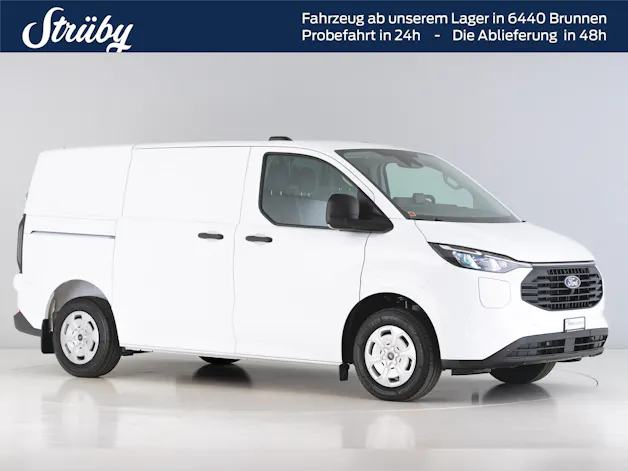 Ford Transit Custom Van 320 L1 2.5 Duratec 233PS Trend PHEV