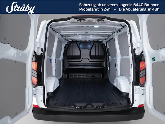 Ford Transit Custom Van 320 L1 2.5 Duratec 233PS Trend PHEV