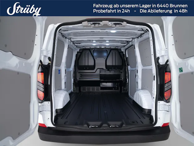 Ford Transit Custom Van 320 L1 2.5 Duratec 233PS Trend PHEV