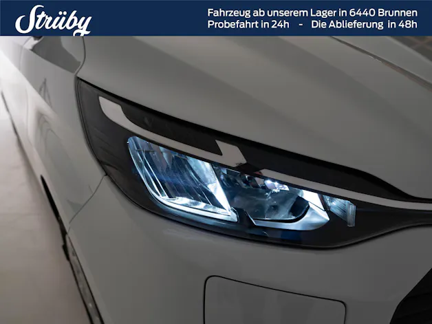 Ford Transit Custom Van 320 L1 2.5 Duratec 233PS Trend PHEV