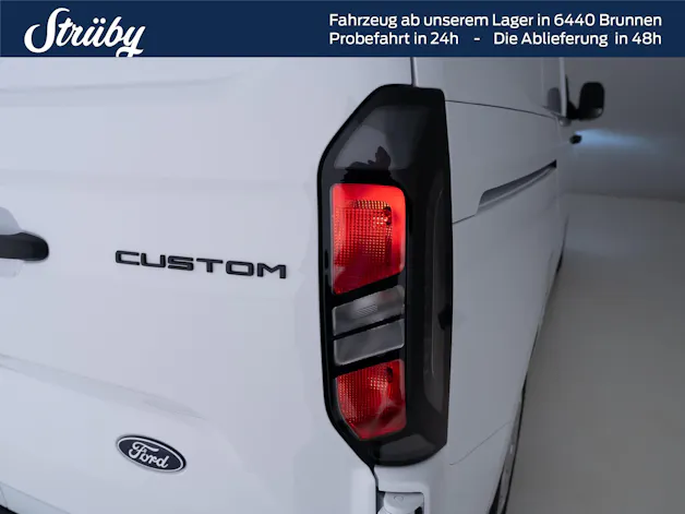 Ford Transit Custom Van 320 L1 2.5 Duratec 233PS Trend PHEV