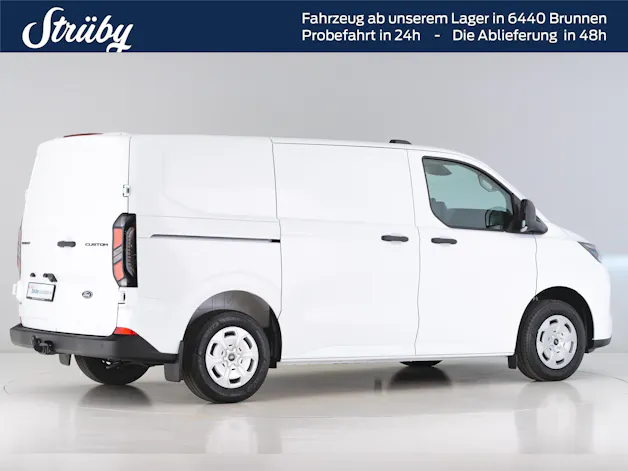 Ford Transit Custom Van 320 L1 2.5 Duratec 233PS Trend PHEV