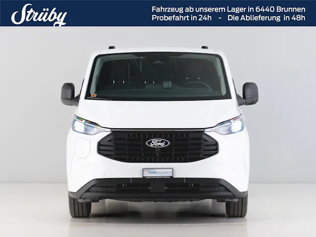 Ford Transit Custom Van 320 L1 2.5 Duratec 233PS Trend PHEV