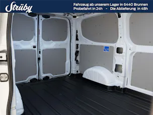 Ford Transit Custom Van 320 L1 2.5 Duratec 233PS Trend PHEV