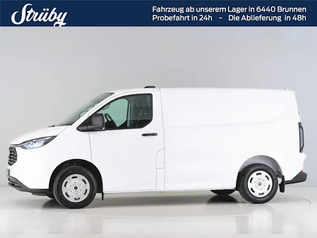 Ford Transit Custom Van 320 L1 2.5 Duratec 233PS Trend PHEV