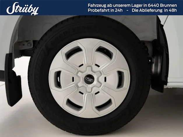 Ford Transit Custom Van 320 L1 2.5 Duratec 233PS Trend PHEV