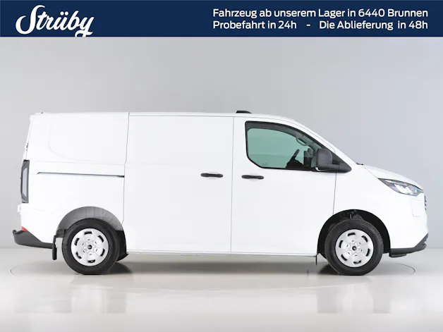 Ford Transit Custom Van 320 L1 2.5 Duratec 233PS Trend PHEV