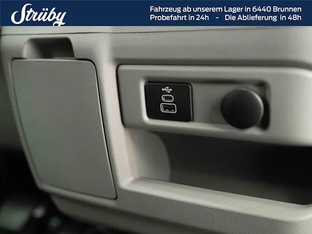 Ford Transit Custom Van 320 L1 2.5 Duratec 233PS Trend PHEV