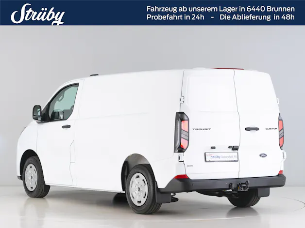 Ford Transit Custom Van 320 L1 2.5 Duratec 233PS Trend PHEV