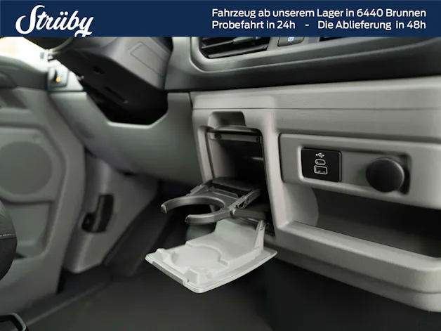 Ford Transit Custom Van 320 L1 2.5 Duratec 233PS Trend PHEV
