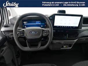 Ford Transit Custom Van 320 L1 2.5 Duratec 233PS Trend PHEV