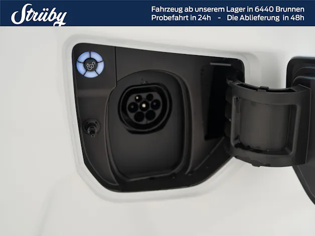 Ford Transit Custom Van 320 L1 2.5 Duratec 233PS Trend PHEV