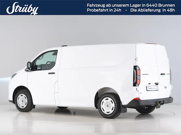Ford Transit Custom Van 320 L1 2.5 Duratec 233PS Trend PHEV