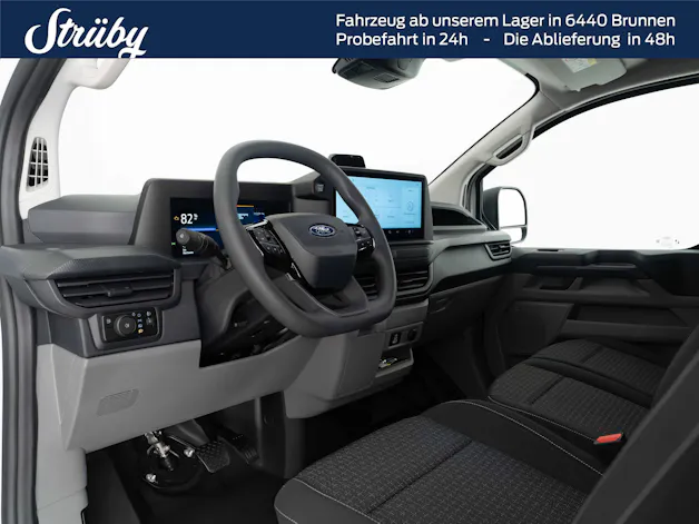 Ford Transit Custom Van 320 L1 2.5 Duratec 233PS Trend PHEV