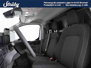 Ford Transit Custom Van 320 L1 2.5 Duratec 233PS Trend PHEV