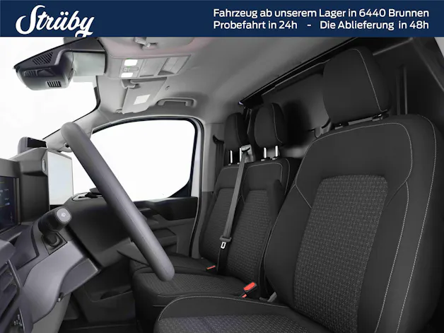 Ford Transit Custom Van 320 L1 2.5 Duratec 233PS Trend PHEV