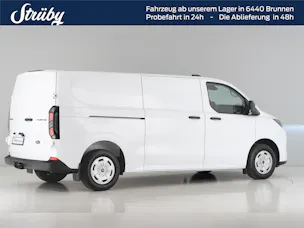 Ford Transit Custom Van 320 L2 2.5 Duratec 233PS Trend PHEV