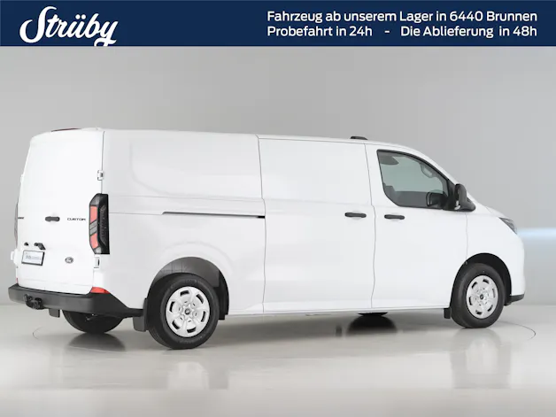 Ford Transit Custom Van 320 L2 2.5 Duratec 233PS Trend PHEV