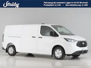 Ford Transit Custom Van 320 L2 2.5 Duratec 233PS Trend PHEV