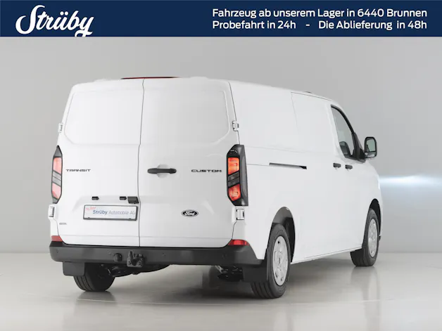 Ford Transit Custom Van 320 L2 2.5 Duratec 233PS Trend PHEV