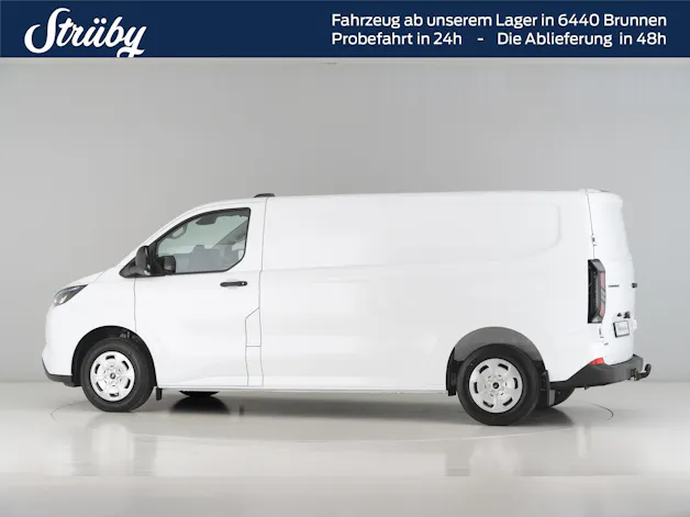 Ford Transit Custom Van 320 L2 2.5 Duratec 233PS Trend PHEV
