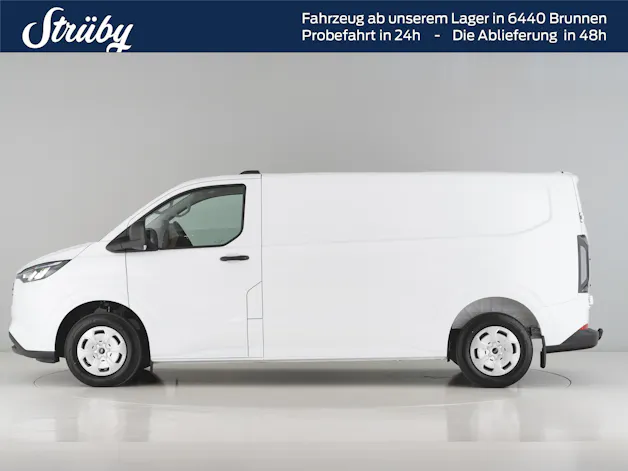 Ford Transit Custom Van 320 L2 2.5 Duratec 233PS Trend PHEV