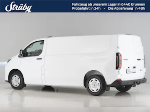 Ford Transit Custom Van 320 L2 2.5 Duratec 233PS Trend PHEV
