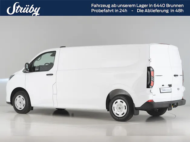 Ford Transit Custom Van 320 L2 2.5 Duratec 233PS Trend PHEV