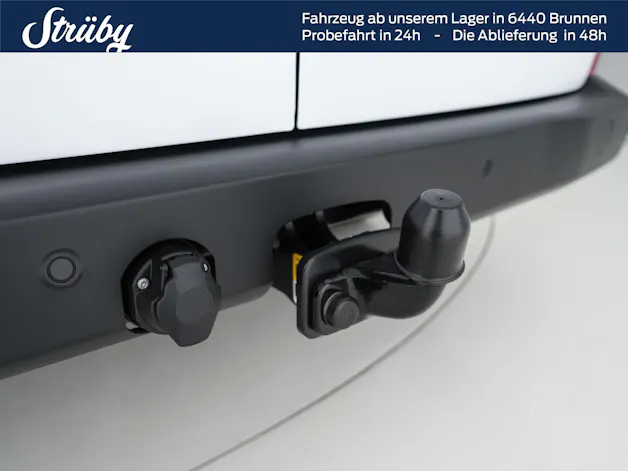 Ford Transit Custom Van 320 L2 2.5 Duratec 233PS Trend PHEV