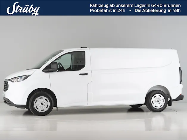 Ford Transit Custom Van 320 L2 2.5 Duratec 233PS Trend PHEV