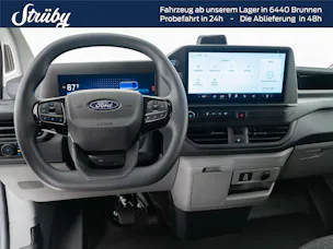 Ford Transit Custom Van 320 L2 2.5 Duratec 233PS Trend PHEV