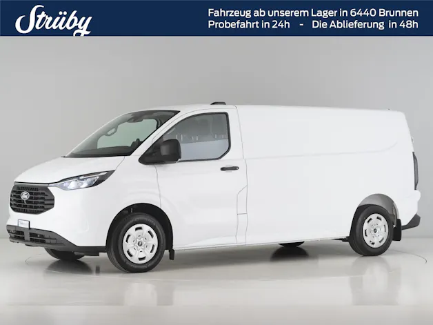 Ford Transit Custom Van 320 L2 2.5 Duratec 233PS Trend PHEV