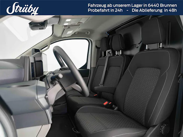 Ford Transit Custom Van 320 L2 2.5 Duratec 233PS Trend PHEV