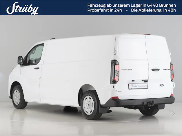Ford Transit Custom Van 320 L2 2.5 Duratec 233PS Trend PHEV